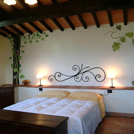 Casale Delle Lucrezie Todi