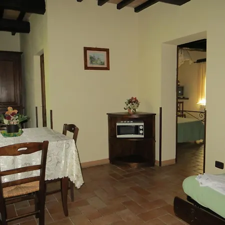 팜스테이 Casale Delle Lucrezie