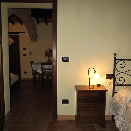 Casale Delle Lucrezie Séjour à la ferme