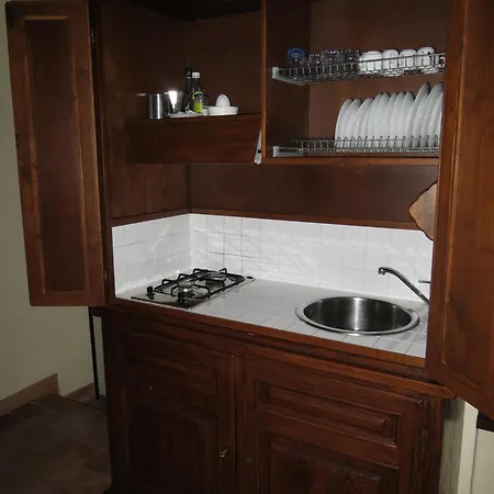 Фермерский дом Casale Delle Lucrezie