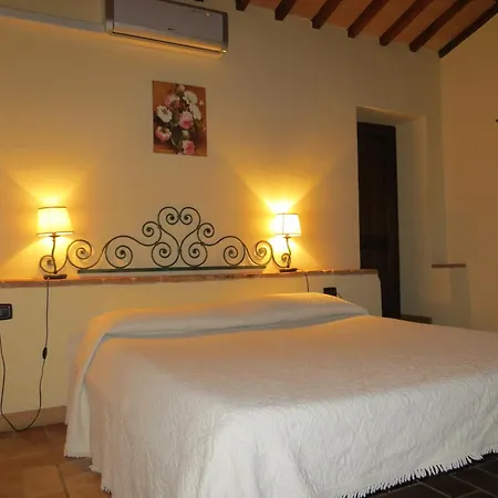 Farm stay Casale Delle Lucrezie