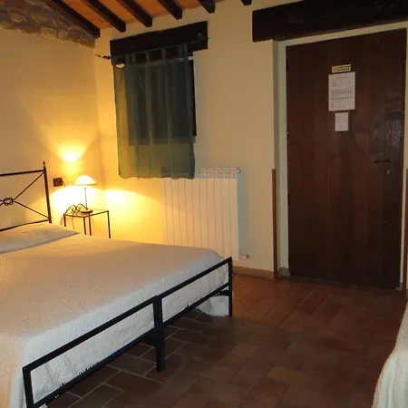 Casale Delle Lucrezie Тоди