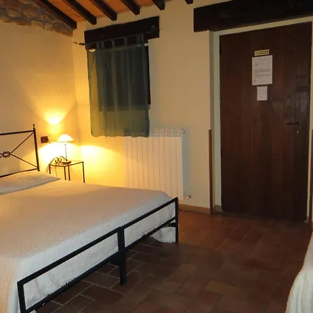 Casale Delle Lucrezie Todi