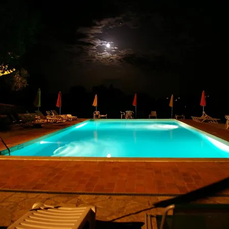 Casale Delle Lucrezie * Todi