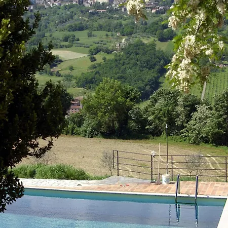 Casale Delle Lucrezie Séjour à la ferme