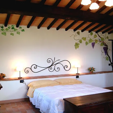 Casale Delle Lucrezie Тоди