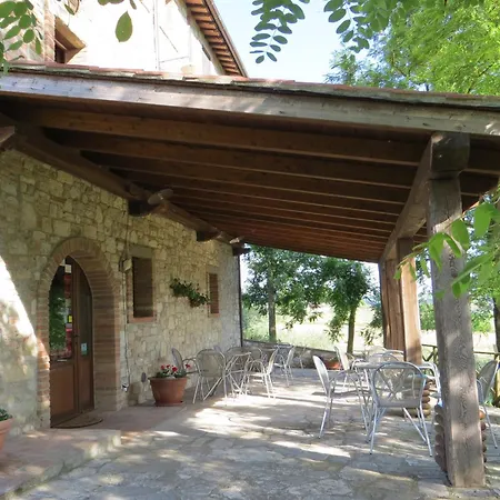 Casale Delle Lucrezie * 토티