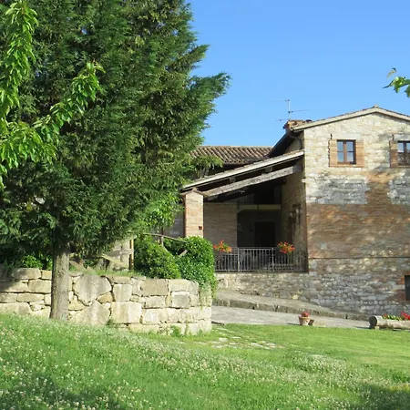 Casale Delle Lucrezie * Todi