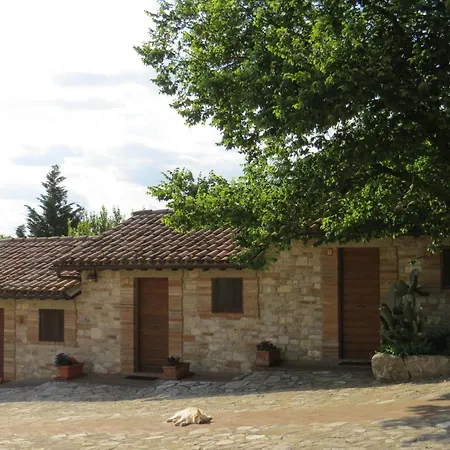 Casale Delle Lucrezie *