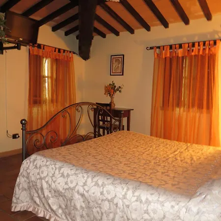 팜스테이 Casale Delle Lucrezie 토티