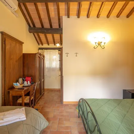 Casale Delle Lucrezie 토티