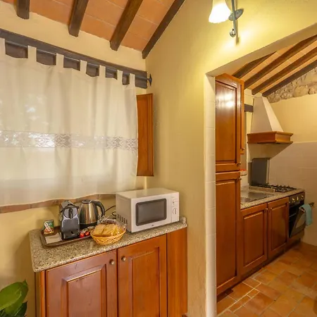 Casale Delle Lucrezie *