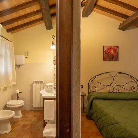 Casale Delle Lucrezie 팜스테이 토티