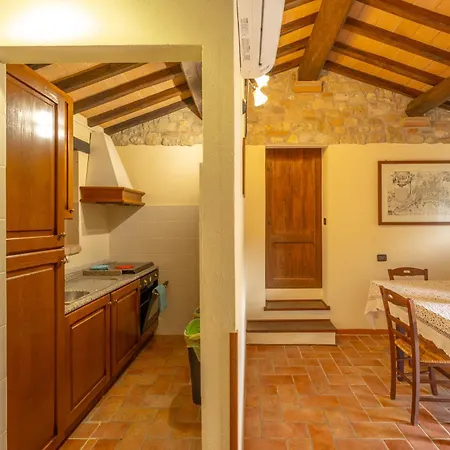 Casale Delle Lucrezie * Todi