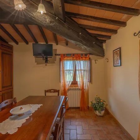 Casale Delle Lucrezie * 토티