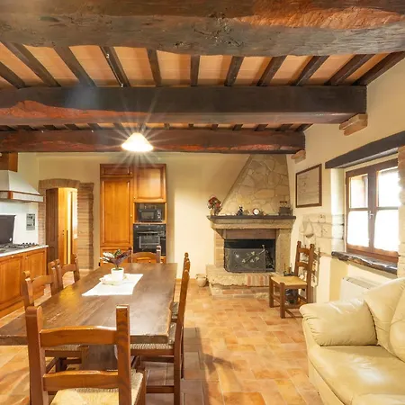 Alloggio per agriturismo Casale Delle Lucrezie