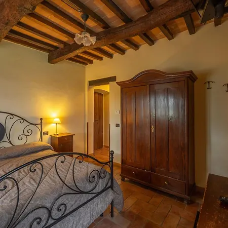 Casale Delle Lucrezie 팜스테이 *