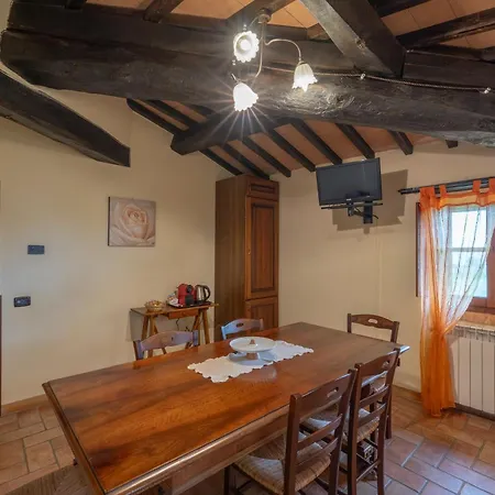 Фермерский дом Casale Delle Lucrezie