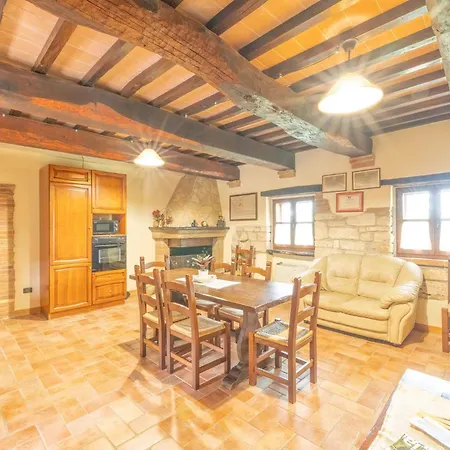 Alloggio per agriturismo Casale Delle Lucrezie