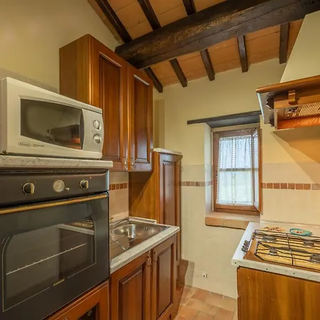 팜스테이 Casale Delle Lucrezie *