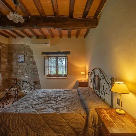 Alloggio per agriturismo Casale Delle Lucrezie Todi