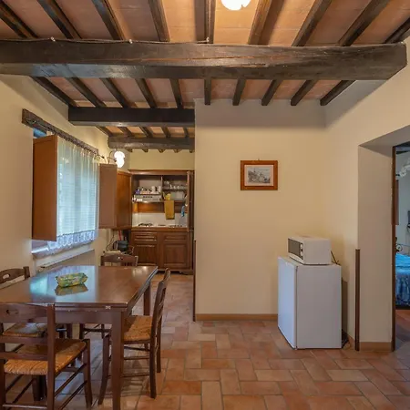 팜스테이 Casale Delle Lucrezie 토티