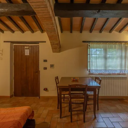 Casale Delle Lucrezie Farma *