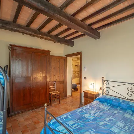 팜스테이 Casale Delle Lucrezie *